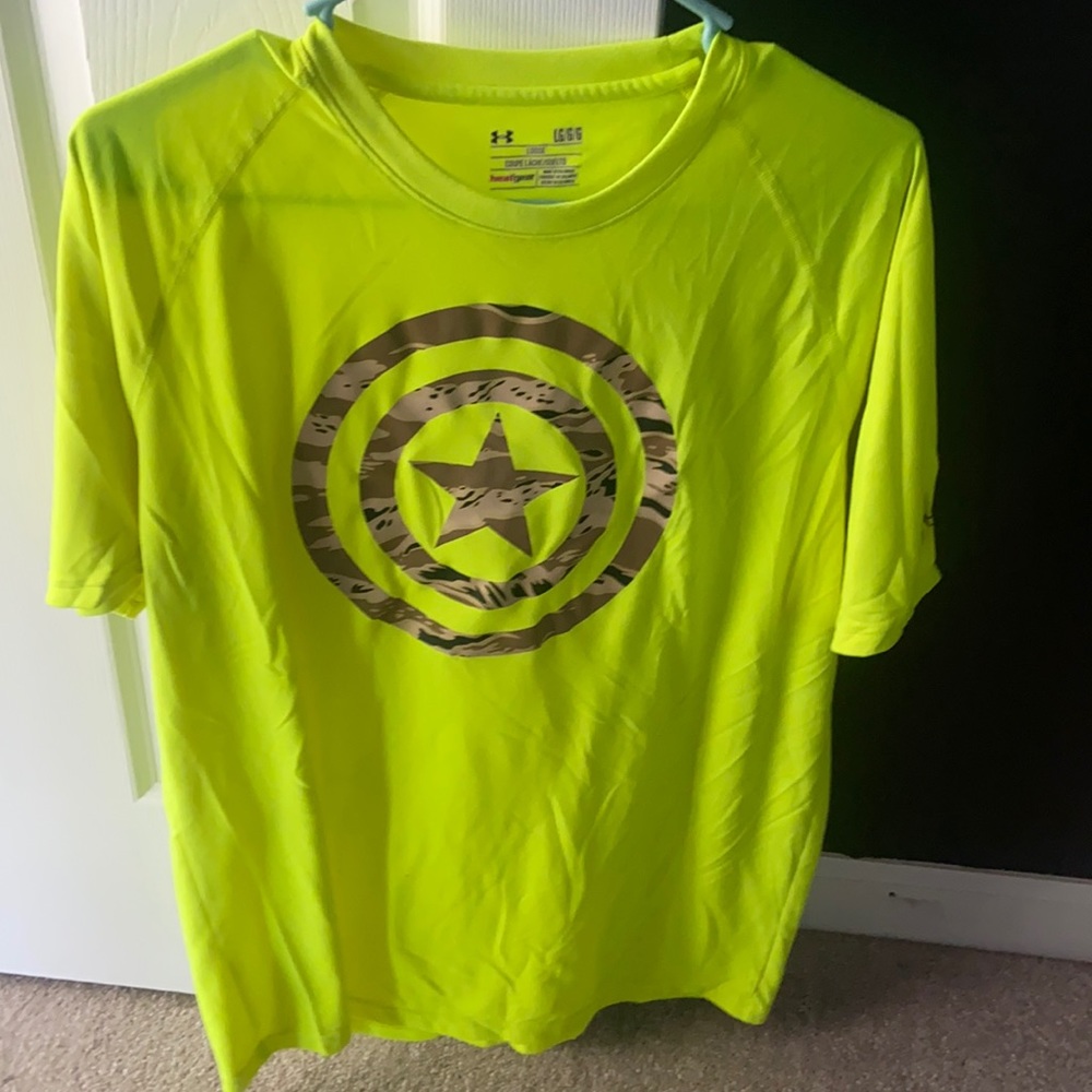 Under armour men’s tee shirt